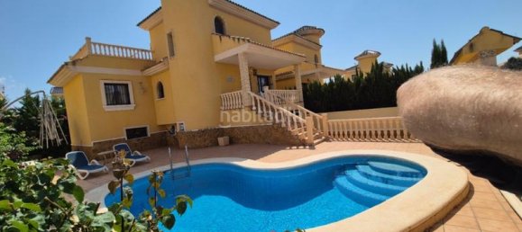 3 Schlafzimmer Haus in Alicante, Spain, Nr. 136043 4