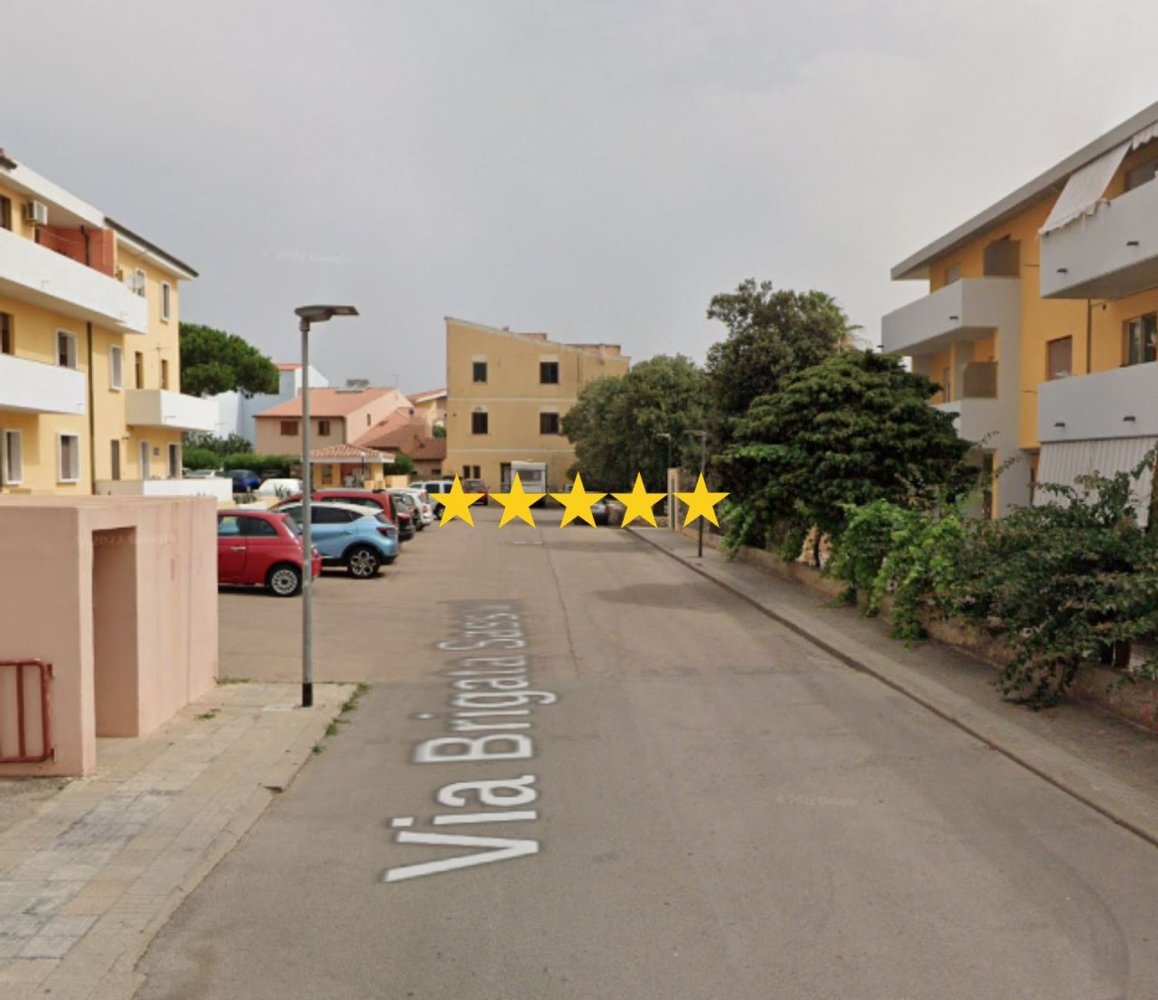 4 rooms Apartment in Santa Teresa Gallura, Italy No. 13648