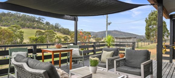 Ферма с 2 спальнями в Orielton, Австралия № 939 23