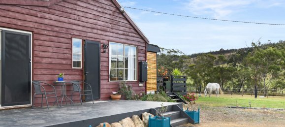 Ферма с 2 спальнями в Orielton, Австралия № 939 10