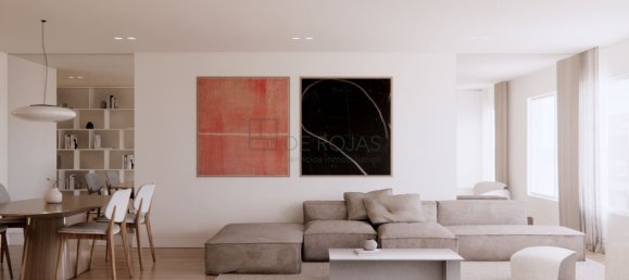 3 Schlafzimmer Wohnung in Madrid, Spain, Nr. 124169 2