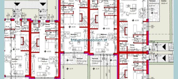 Grundstück in Villach, Austria 1003m², Nr. 163959 4