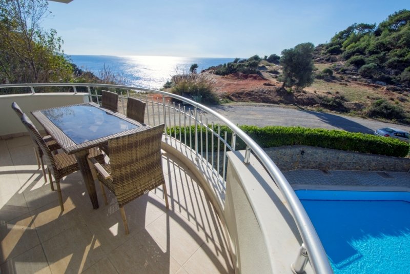 Appartement 3+1 à Gazipasa, Turkey No. 198