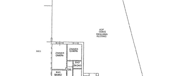 3غرفة شقة في Desenzano del Garda, Italy رقم 307613 36