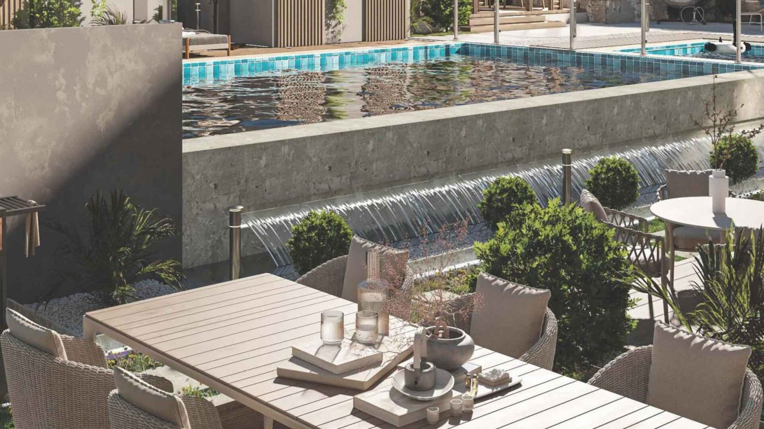 1 Schlafzimmer Wohnung in ROKANE G25, Jumeirah Village Circle, UAE, Nr. 68741