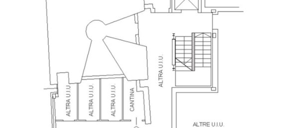 Apartamento T2 em San Siro, Italy N.º 362330 31