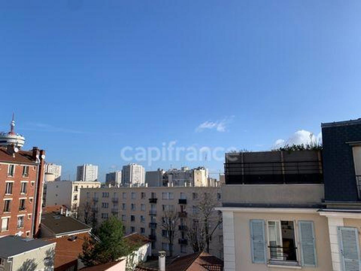 Studio-Eigentumswohnung in Les Lilas, France, Nr. 29837