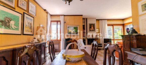 6 غرف نوم فيلا في Fiumicino, Italy رقم 371260 14