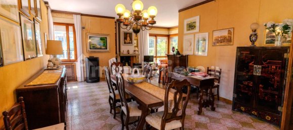 6 غرف نوم فيلا في Fiumicino, Italy رقم 371260 16