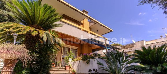 6 غرف نوم فيلا في Fiumicino, Italy رقم 371260 8