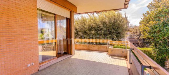 6 غرف نوم فيلا في Fiumicino, Italy رقم 371260 36