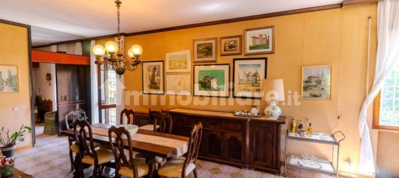 6 غرف نوم فيلا في Fiumicino, Italy رقم 371260 13