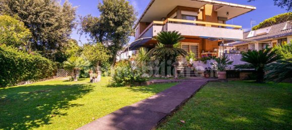 6 غرف نوم فيلا في Fiumicino, Italy رقم 371260 3