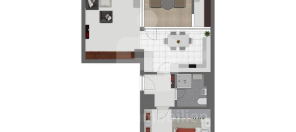 1 chambre Penthouse à Rhein-Sieg, Germany No. 359801 7