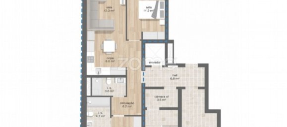 9 Schlafzimmer Gebäude in Porto, Portugal, Nr. 14241 26