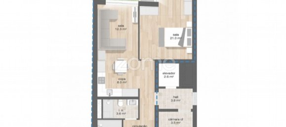 9 Schlafzimmer Gebäude in Porto, Portugal, Nr. 14241 25