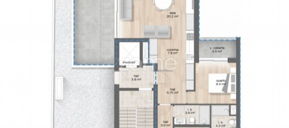 9 Schlafzimmer Gebäude in Porto, Portugal, Nr. 14241 36