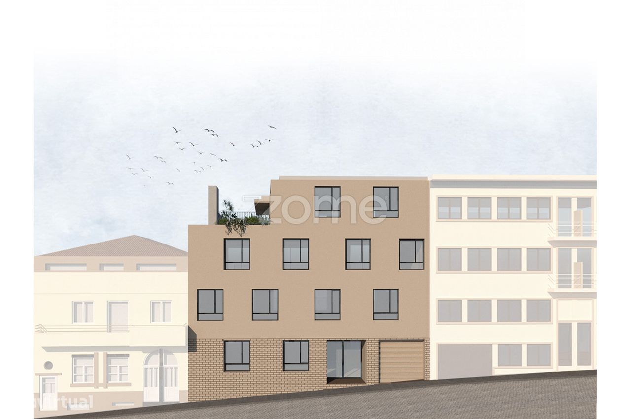 9 Schlafzimmer Gebäude in Porto, Portugal, Nr. 14241