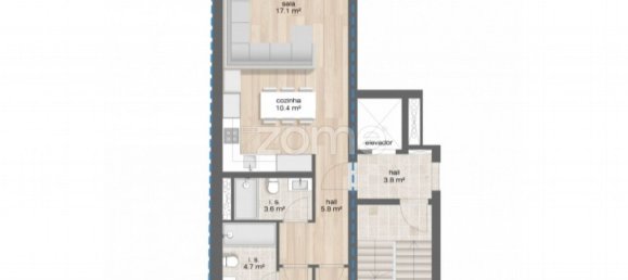 9 Schlafzimmer Gebäude in Porto, Portugal, Nr. 14241 31