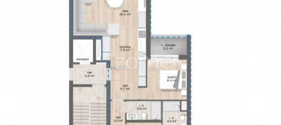 9 Schlafzimmer Gebäude in Porto, Portugal, Nr. 14241 35