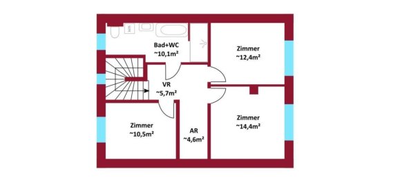 Casa de 4 habitaciónes en Hof am Leithaberge, Austria No. 193537 6
