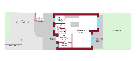 Casa de 4 habitaciónes en Hof am Leithaberge, Austria No. 193537 3