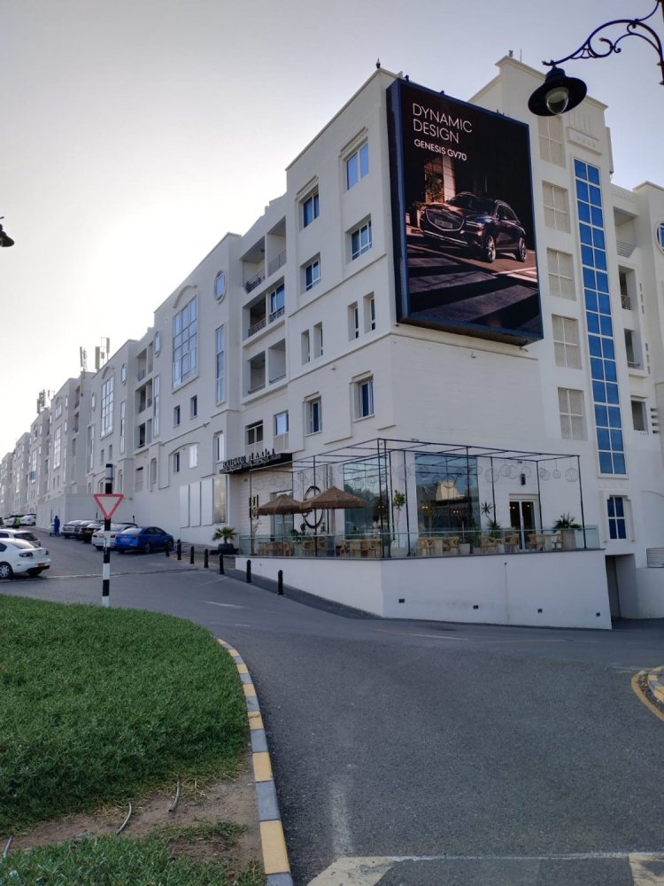 2 غرف نوم شقة في مسقط, Oman رقم 1626