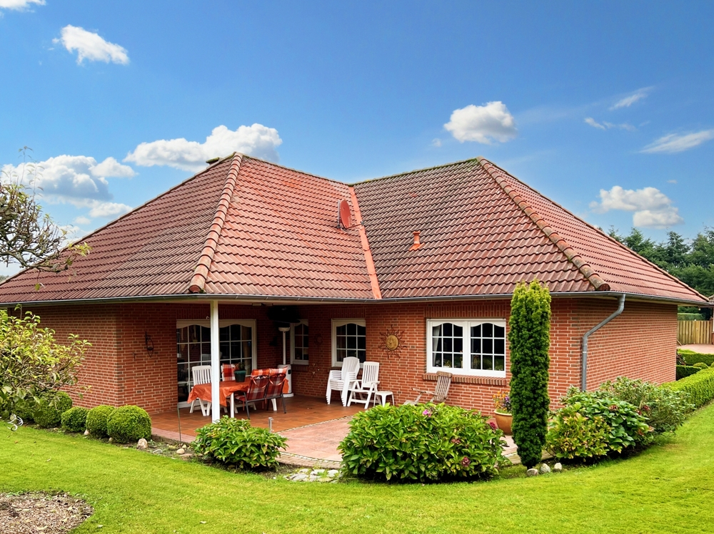 4-Zimmer Bungalow in Cloppenburg, Germany, Nr. 140543