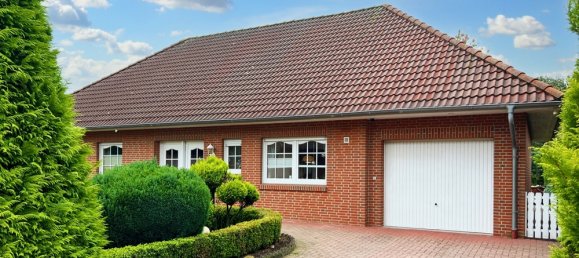 4-Zimmer Bungalow in Cloppenburg, Germany, Nr. 140543 2