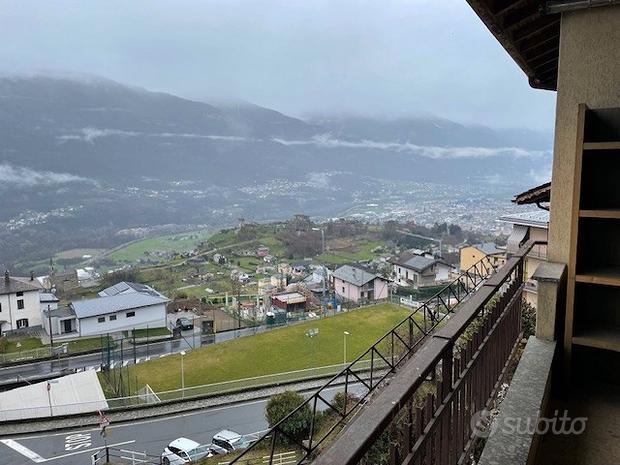 9-salle Appartement à Montagna in Valtellina, Italy No. 250784