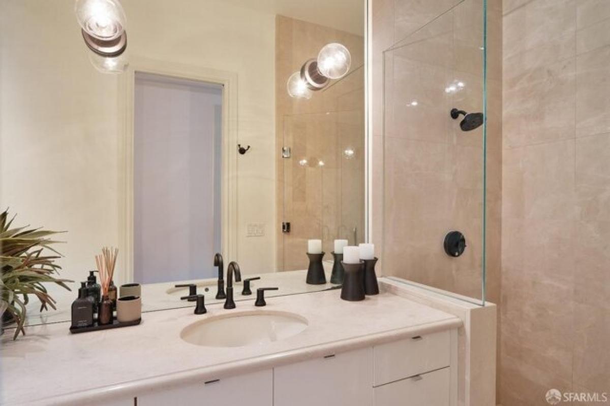 4 غرف نوم منزل في San Francisco, USA رقم 208961