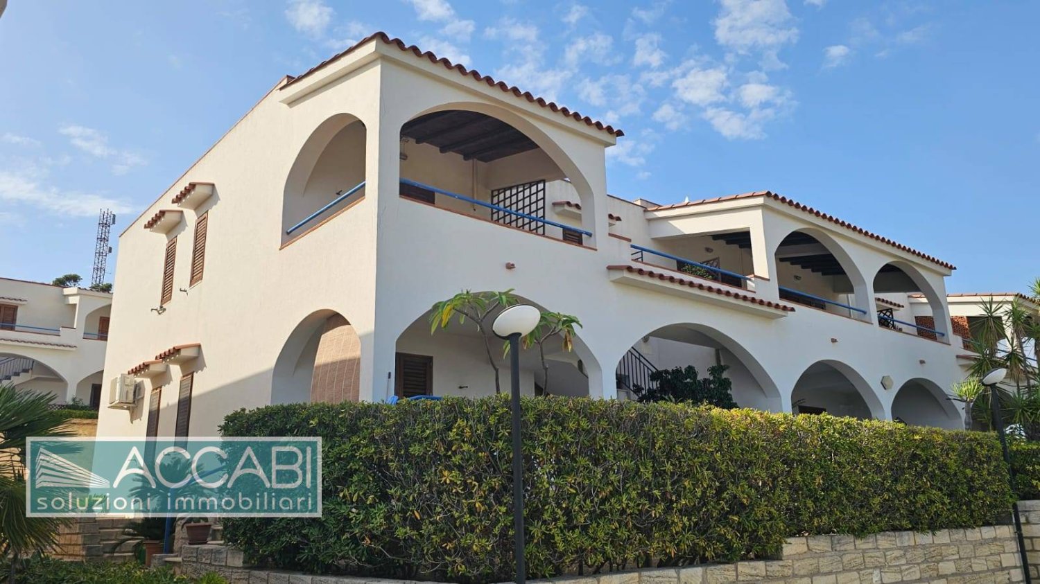 2 bedrooms Apartment in Sciacca, Italy No. 351569