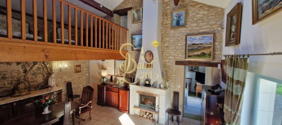 Casa T5 em Champigny-sur-Veude, France N.º 152319 15