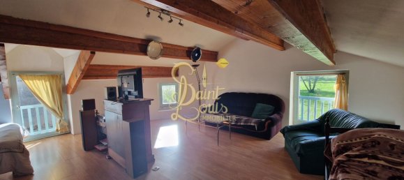 Casa T5 em Champigny-sur-Veude, France N.º 152319 20