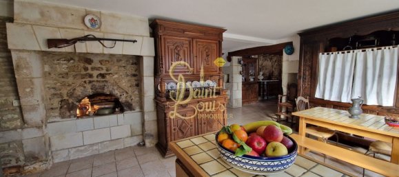 Casa T5 em Champigny-sur-Veude, France N.º 152319 17