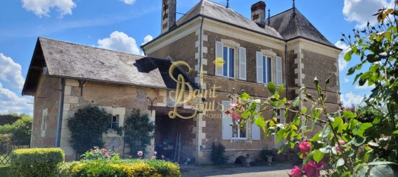 Casa T5 em Champigny-sur-Veude, France N.º 152319 2