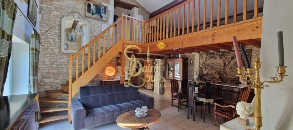 Casa T5 em Champigny-sur-Veude, France N.º 152319 16