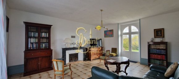 Casa T5 em Champigny-sur-Veude, France N.º 152319 5