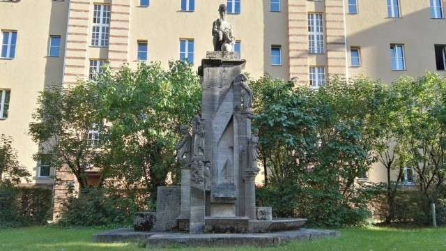 1 bedroom Apartment in Wilmersdorf, Germany No. 111633