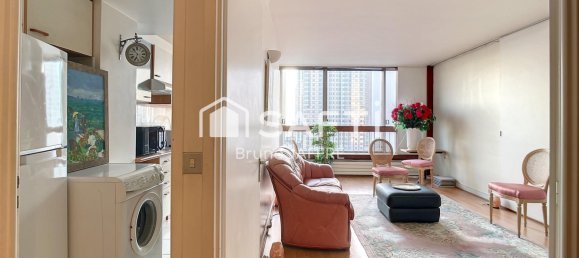 2 bedrooms Apartment in Paris, France No. 344786 8