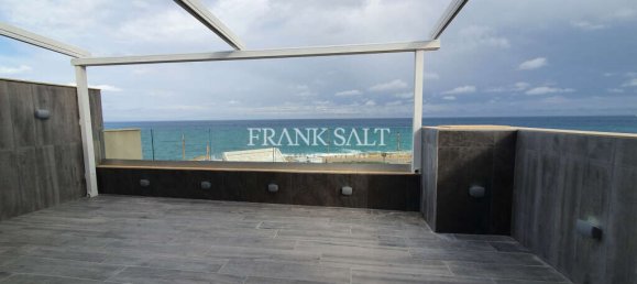 2 Schlafzimmer Penthouse in Marsaskala, Malta, Nr. 7203 2