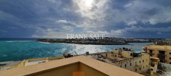 2 Schlafzimmer Penthouse in Marsaskala, Malta, Nr. 7203 9