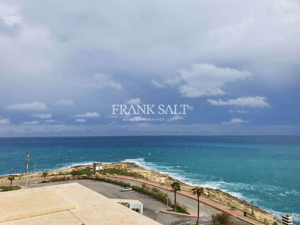 2 Schlafzimmer Penthouse in Marsaskala, Malta, Nr. 7203