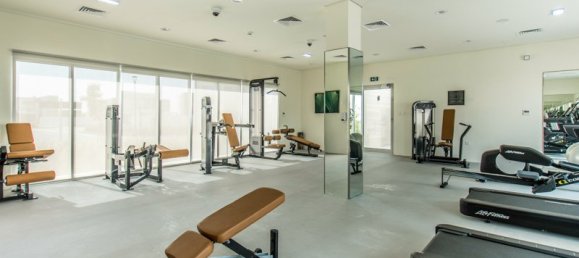 4 bedrooms Villa in Dubai South (Dubai World Central), UAE No. 2296 8