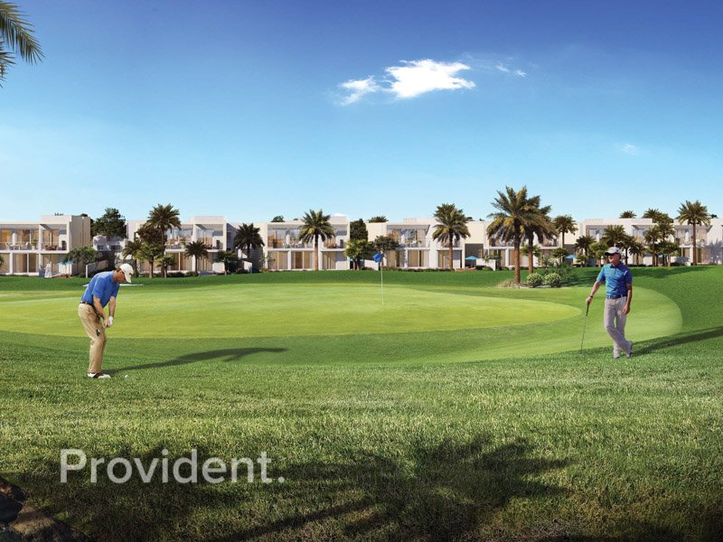 4 bedrooms Villa in Dubai South (Dubai World Central), UAE No. 2296