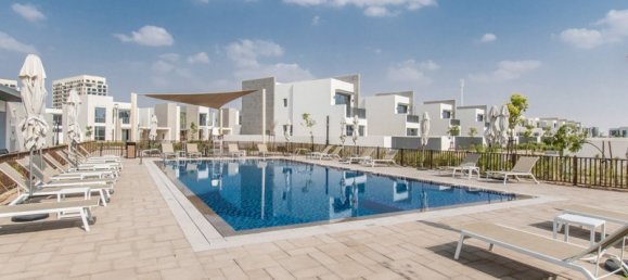 4 bedrooms Villa in Dubai South (Dubai World Central), UAE No. 2296 10