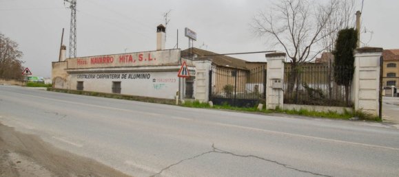 778m² Warehouse in Granada, Spain No. 105021 2