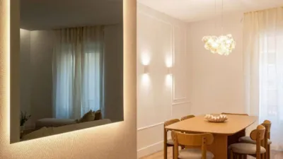 Квартира с 3 спальнями в Мадрид, Испания № 176725