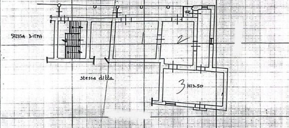 3 rooms Apartment in Aversa, Italy No. 71776 24