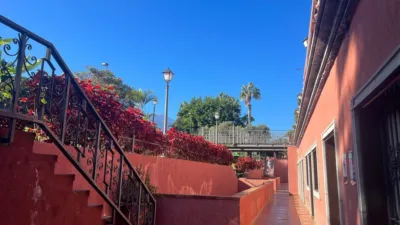 Офис 95м² в Пуэрто-де-ла-Крус, Испания № 79950